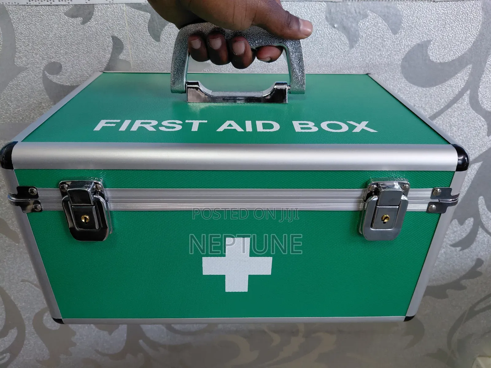 First Aid Box 34*23 Cm