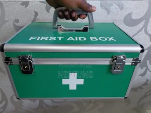 First Aid Box 34*23 Cm