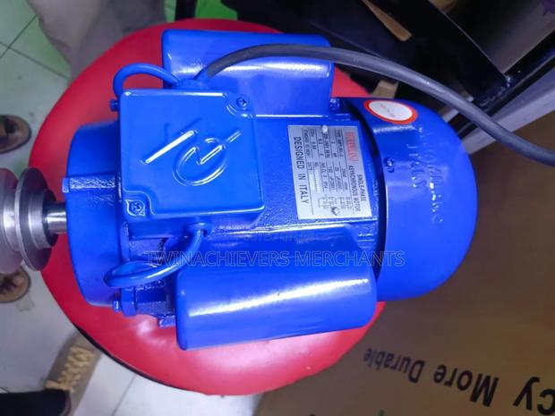 2hp Electric Motor High Speed/Astramilano Italy 2hp Motor