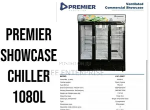 1080 Premier Showcase Chiller