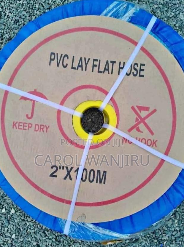 PVC 100 M Water Pump/ Delivery Water Pump 100m PVC