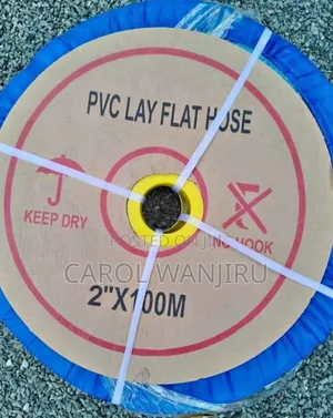 Delivery Pipe 100m PVC / 100m Delivery Water Pipe PVC