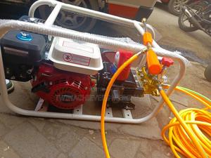 Spray Pump/Lenhard Gasoline Spray Pump 8.0hp - thumbnail 2