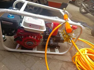 Spray Pump/Lenhard Gasoline Spray Pump 8.0hp