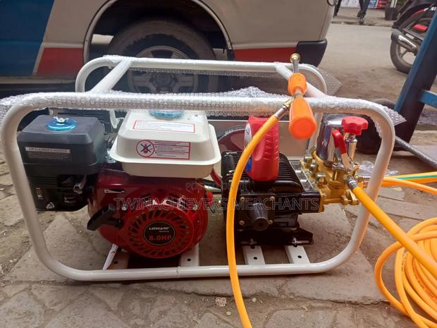 Spray Pump/Lenhard Gasoline Spray Pump 8.0hp - thumbnail 3