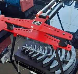 New Pipe Bender 2"/ Hydraulic Pipe Bender 1/2 to 2"
