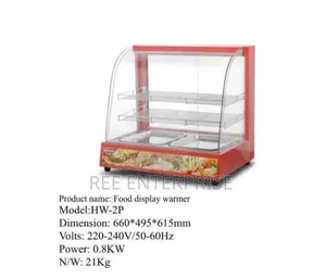 Brand New Food Display Warmer