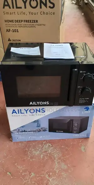 20l Ailyons Manual Microwave Oven A20/Mm