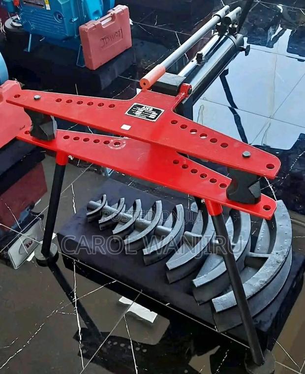 4" Pipe Bender Machine/ Affordable Pipe Bender - main view