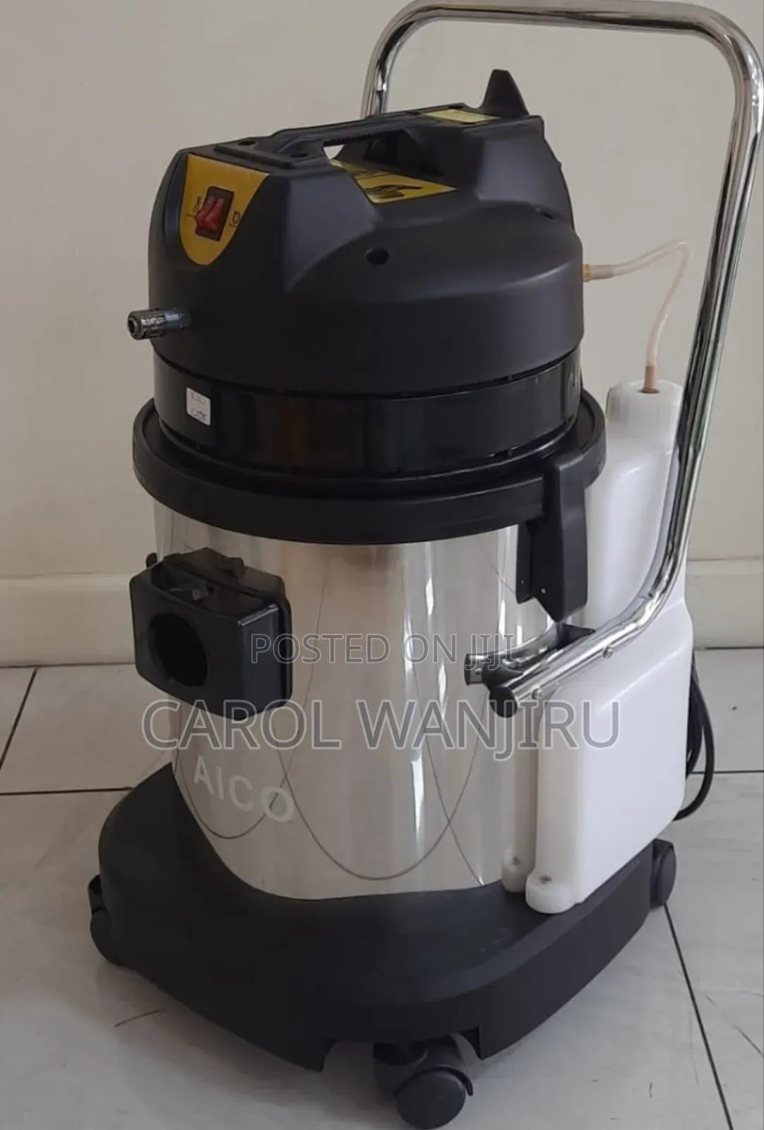 Carpet Cleaner Machine 20l Aico Carpet Cleaner Machine