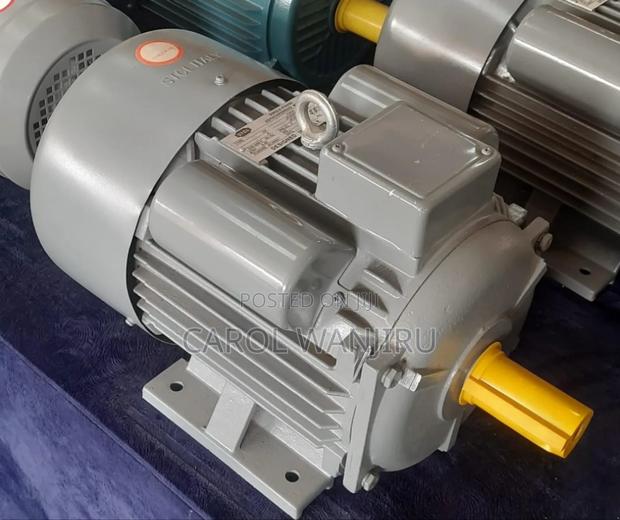 7.5hp Electric Motor/ High Speed or Low Speed Electric Motor