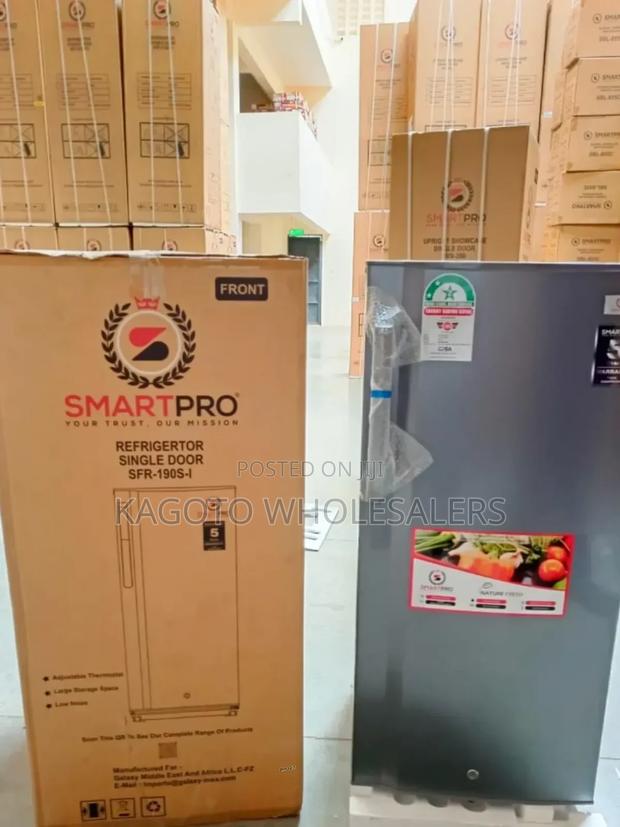 150 Litres Smart Pro Single Door Refrigerator Sp150l/D