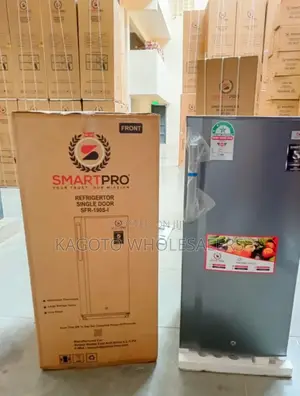 150 L Smart Pro Single Door Refrigerator Grey Sp150l/D