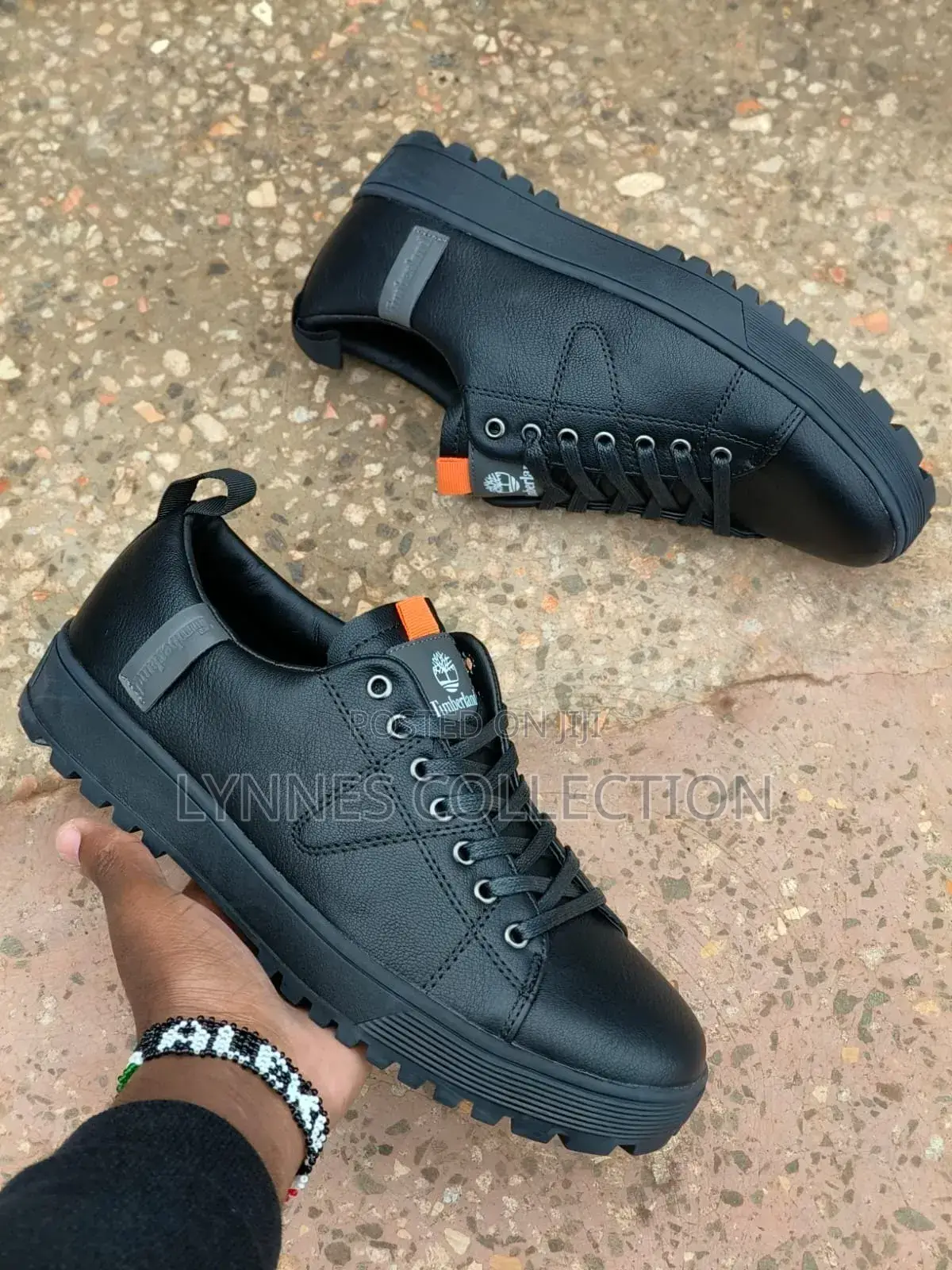 Timberland Casuals Heavy Sole