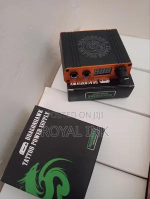 Tattoo Power Supply