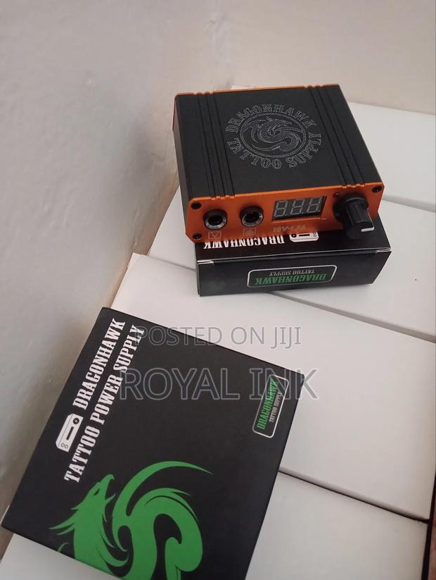 Tattoo Power Supply