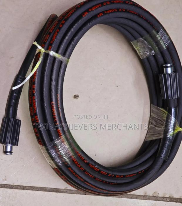 Petrol Carwash Pipe 15mtrs Heavy Duty