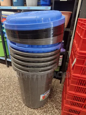 120l Kenpoy Storage Drum With Lid.