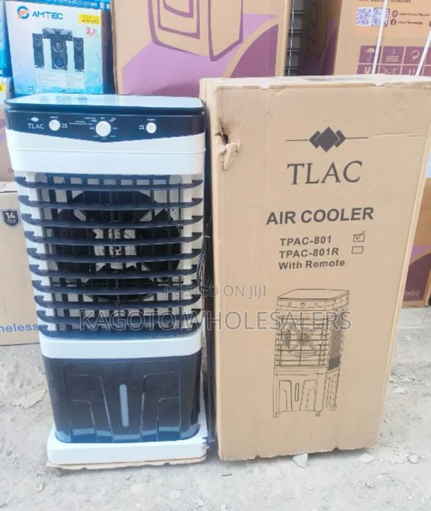 Tlac 50l Air Cooler Machine Portable Water-Cooled Tl50l