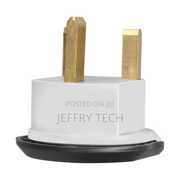 Blue Star Charger Adapter for Prise Uk 13a - thumbnail 2