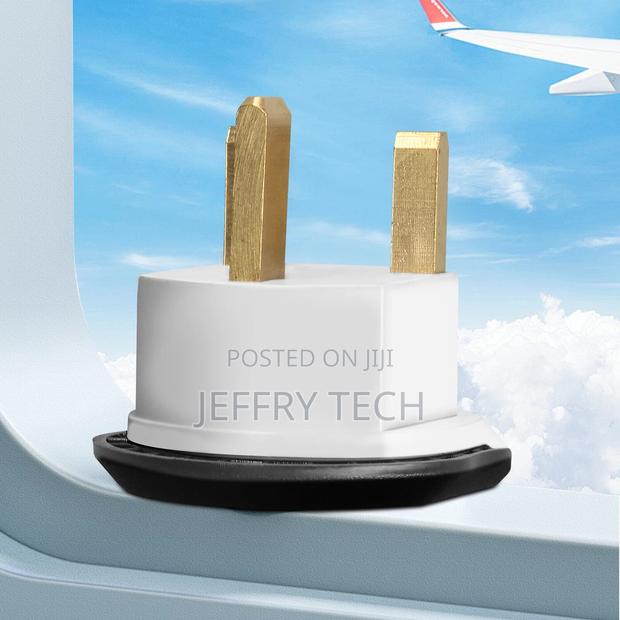 Blue Star Charger Adapter for Prise Uk 13a - thumbnail 3