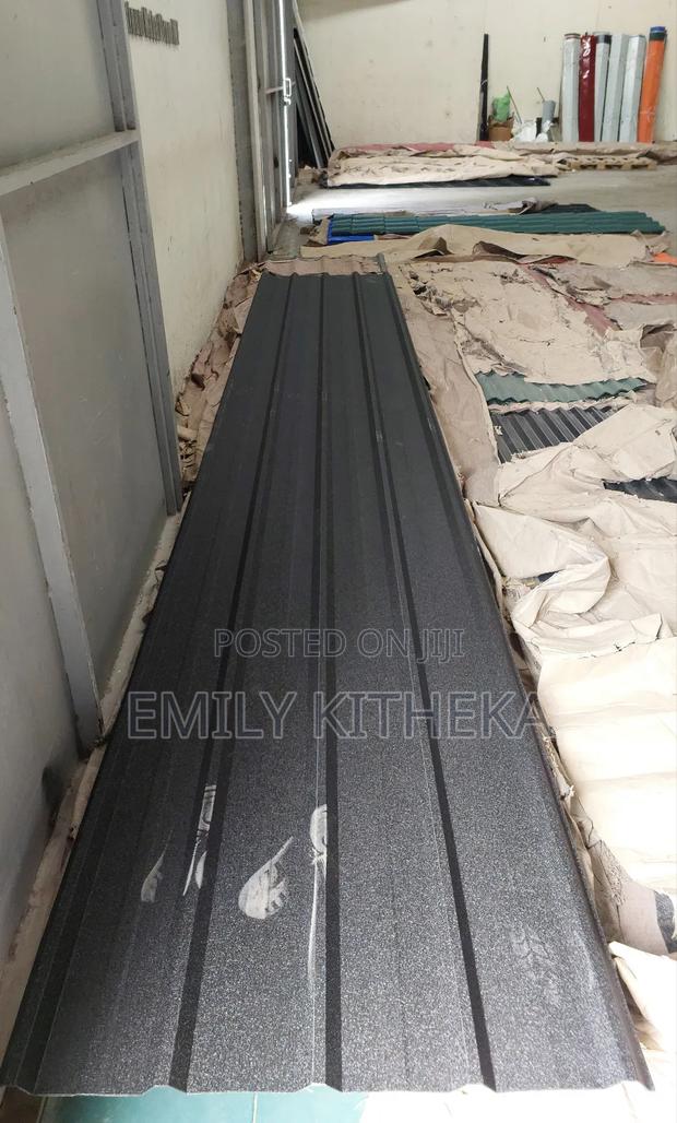 Box Profile Matte, 30 Gauge and 28 Gauge