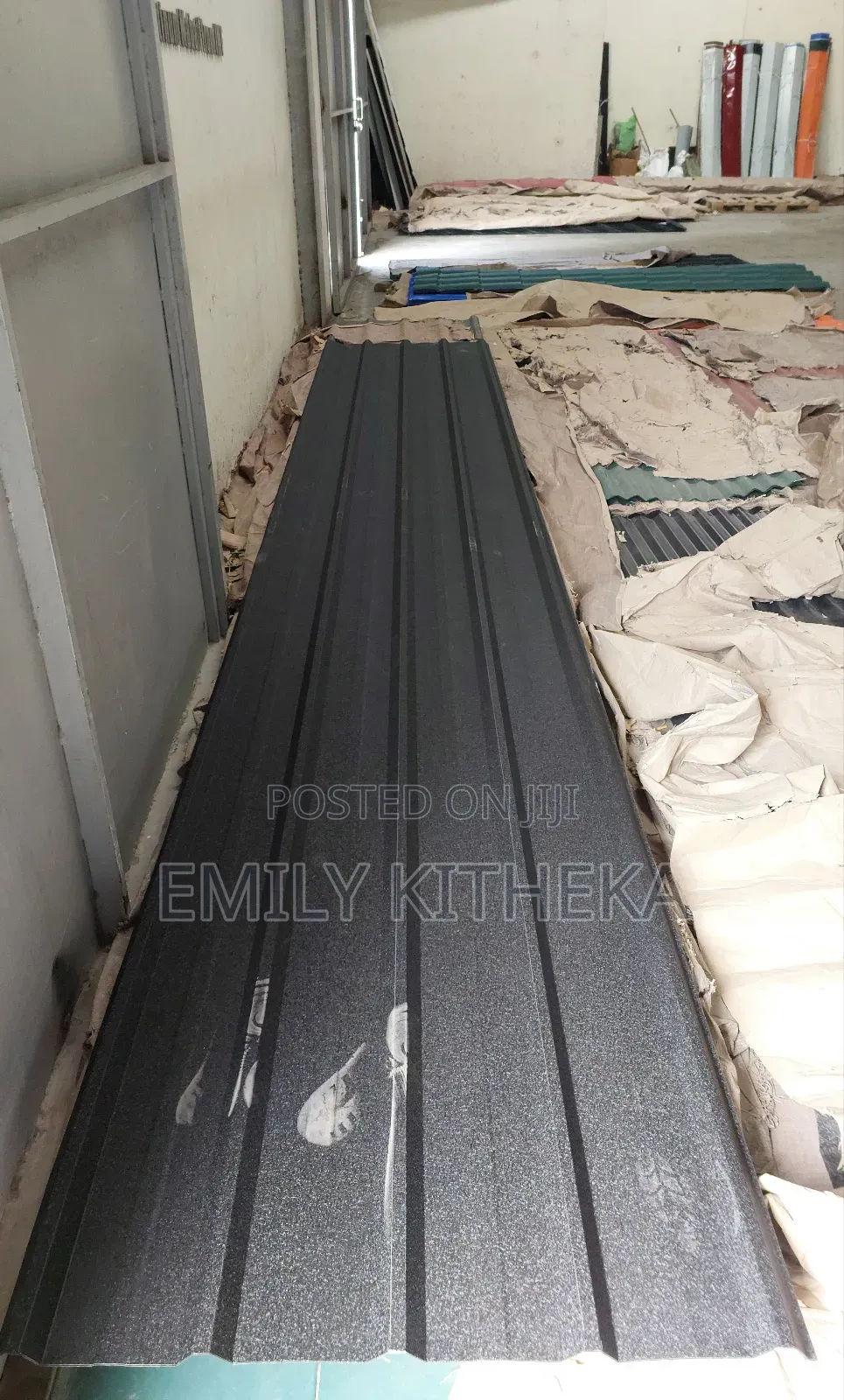 Box Profile Matte, 30 Gauge and 28 Gauge