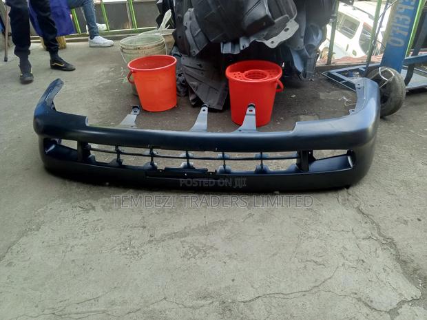 Font Bumper Toyota Corolla G Touring Wagon