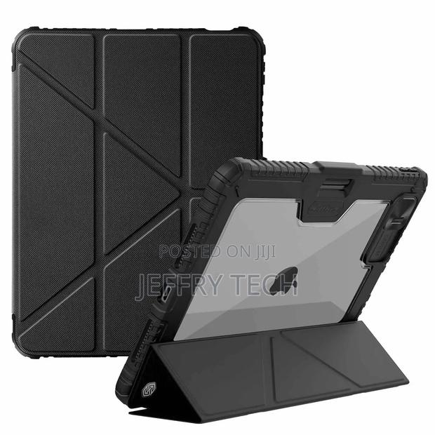 Nillkin Folio Case for iPad Pro 11 2024 Bumper Po Flap Cover