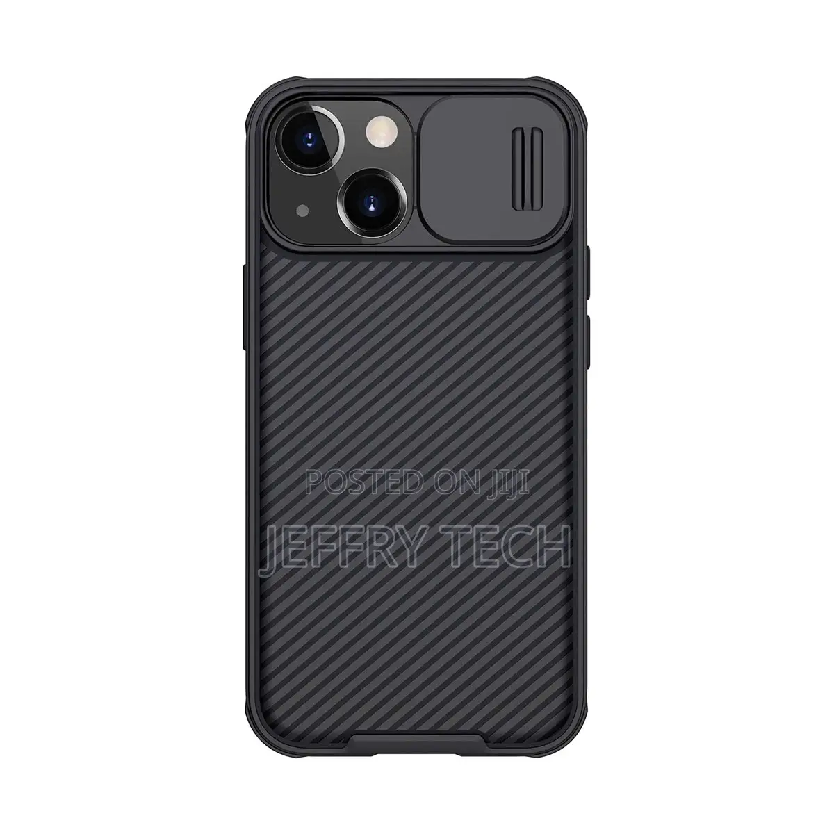 Nillkin, Camshield Pro Case for iPhone 13 Mini With Sliding