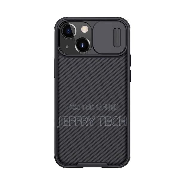 Nillkin, Camshield Pro Case for iPhone 13 Mini With Sliding - main view