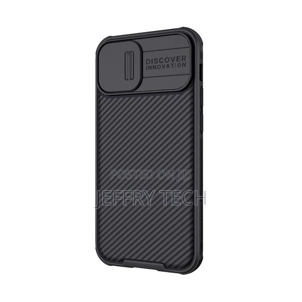 Nillkin, Camshield Pro Case for iPhone 13 Mini With Sliding - thumbnail 3