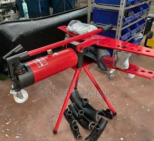 Aico Pipe Bender Machine/ Hydraulic Pipe Bender 2" - thumbnail 2