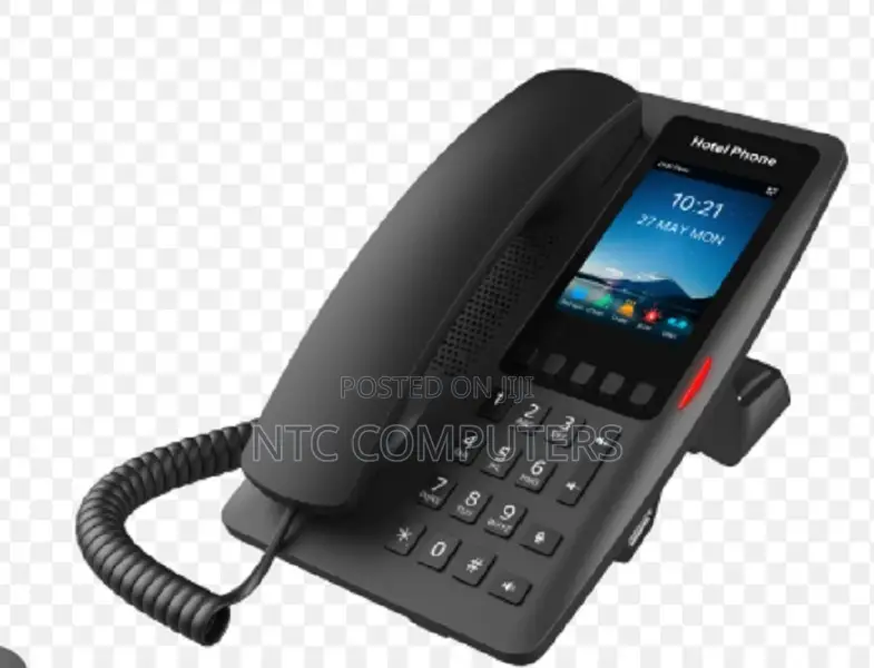 Fanvil H5w Hotel Wifi Ip Phone