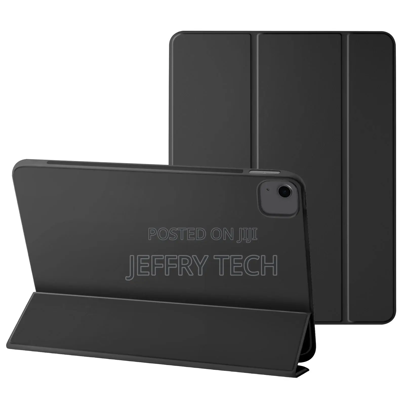 Case for iPad Air 13 2024 / 13 2025 Folding Multiposition,