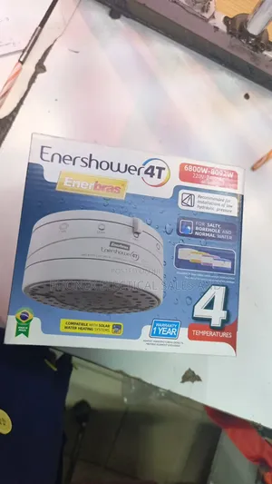 Enershower