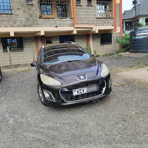 Peugeot 308 2013 Brown