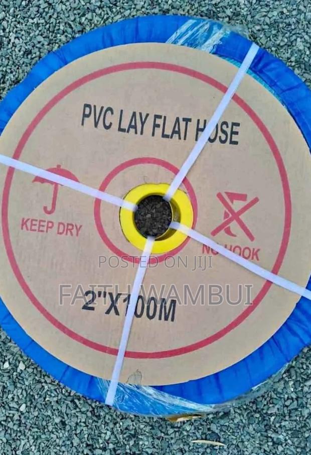 100 M PVC Delivery Pipe Delivery Pipe 100m