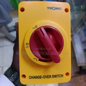 Changover Switch