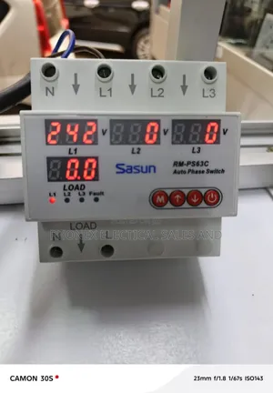 Digital Phase Selector