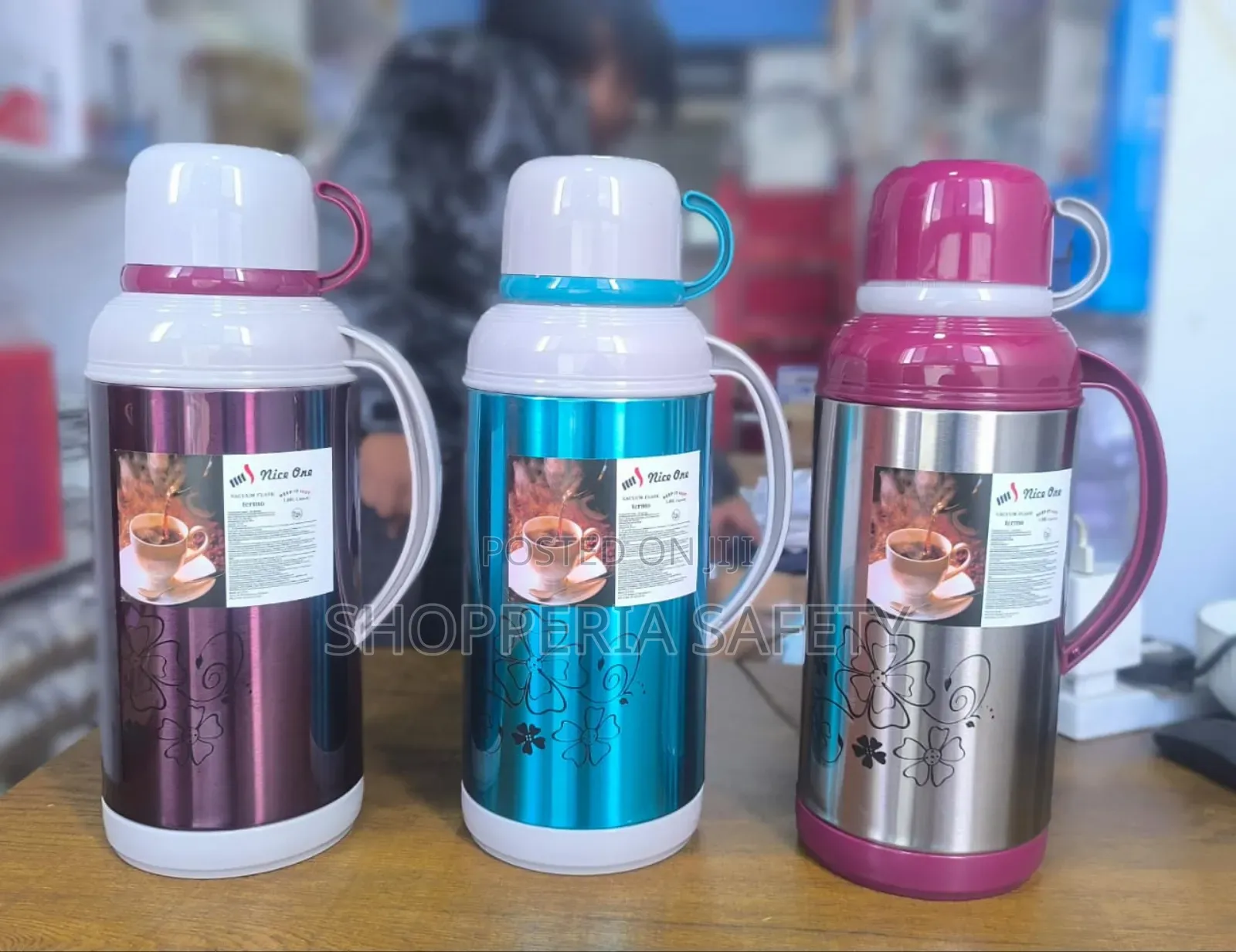 1.8 Litres Thermo Flask