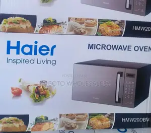 20 Litres Haier Digital Electric Microwave Oven H20lm/E