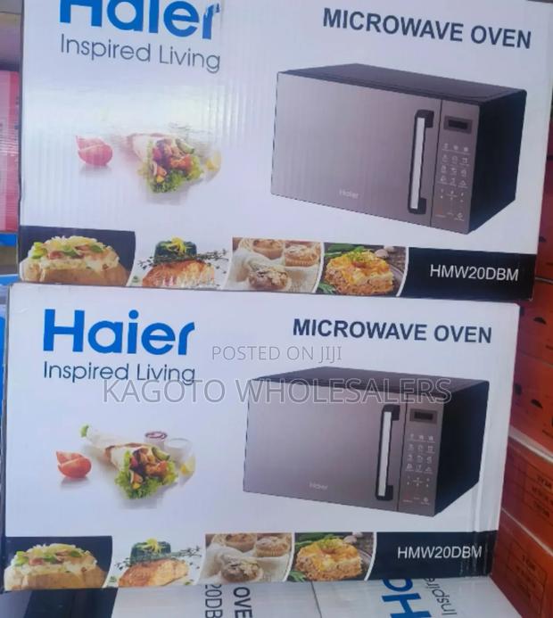 20l Haier Digital Electric Microwave Oven H20lm/E - main view