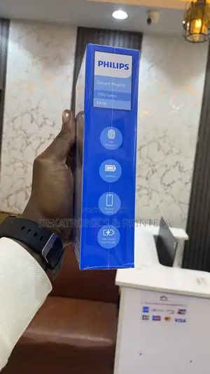 New Philips Omni 10 256 GB Blue