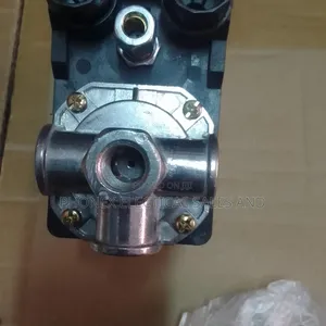 Three Phase Pressure Switch