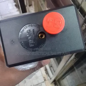 Three Phase Pressure Switch