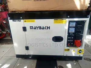 Maybach 3phase 12kva Air-Cooled Silent Diesel Generator(Ats)