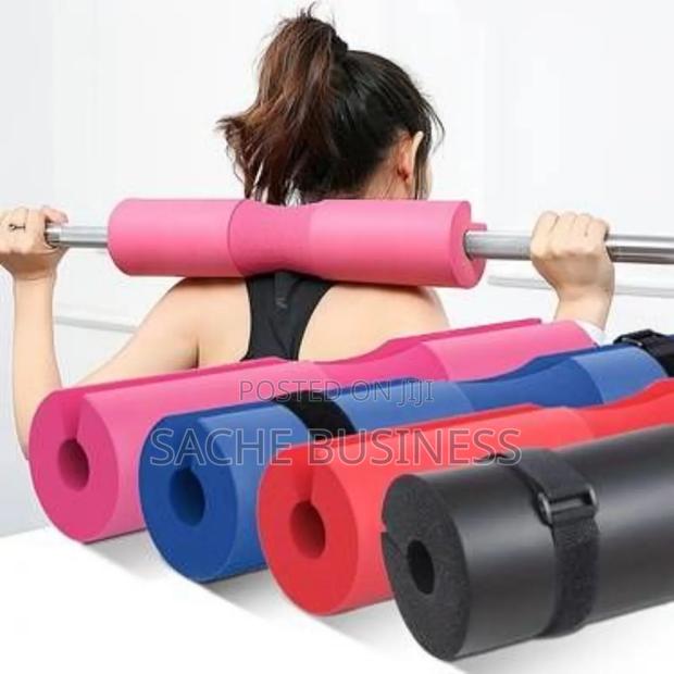 Barbell Squat Pad