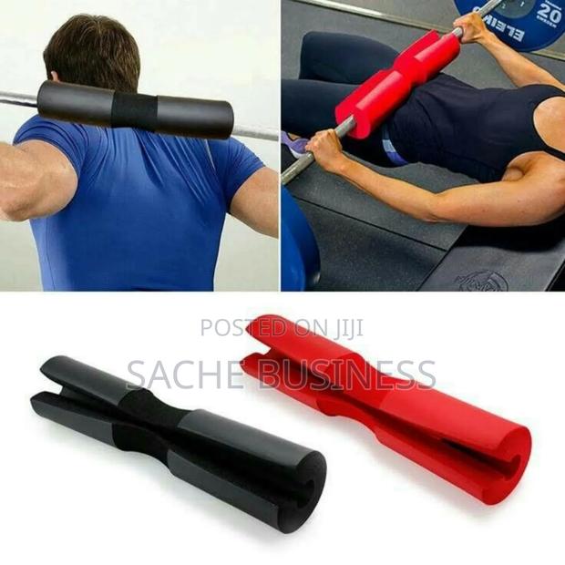 Barbell Pad Foam