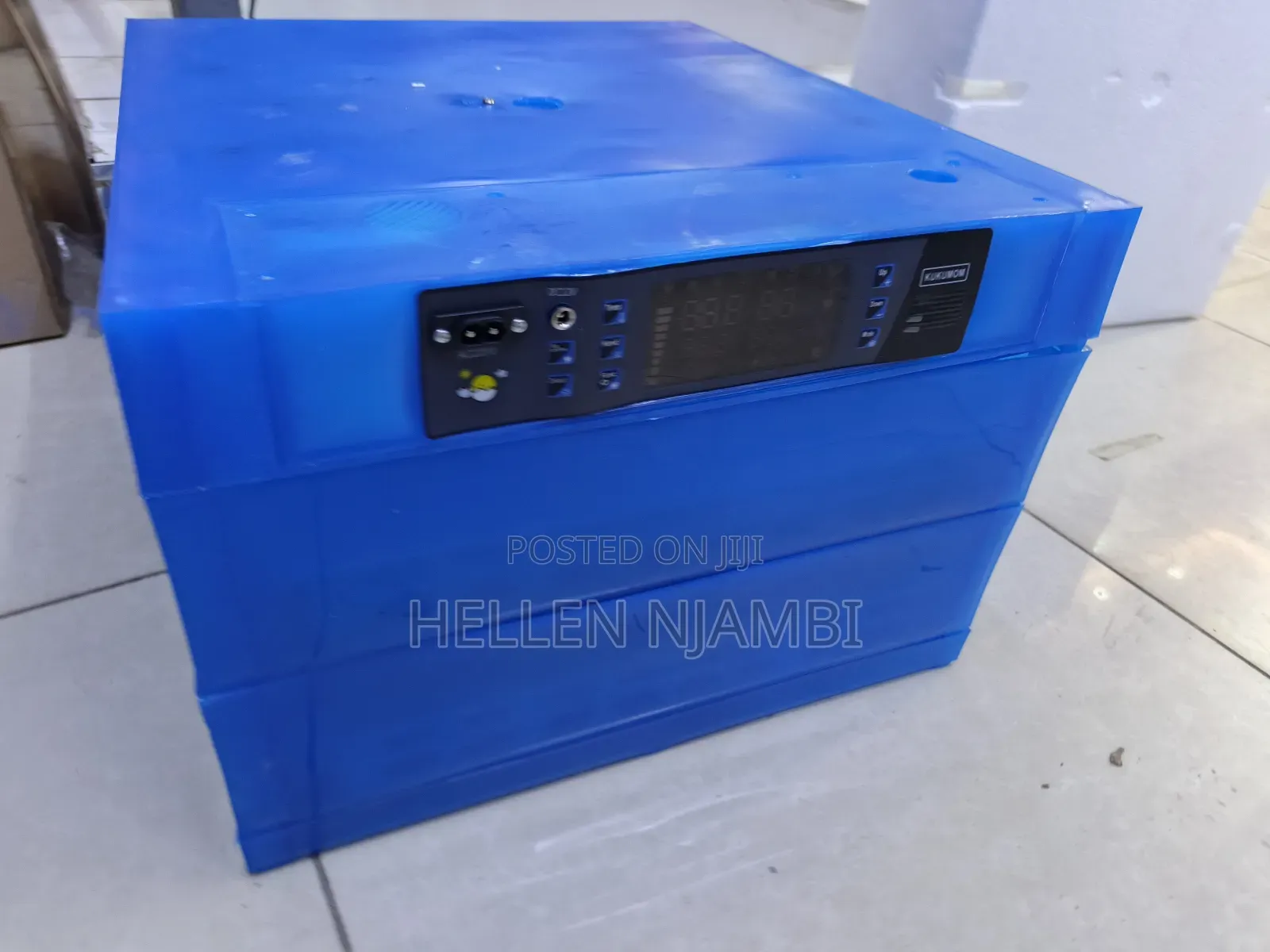 Automatic Incubator 128eggs Capacity